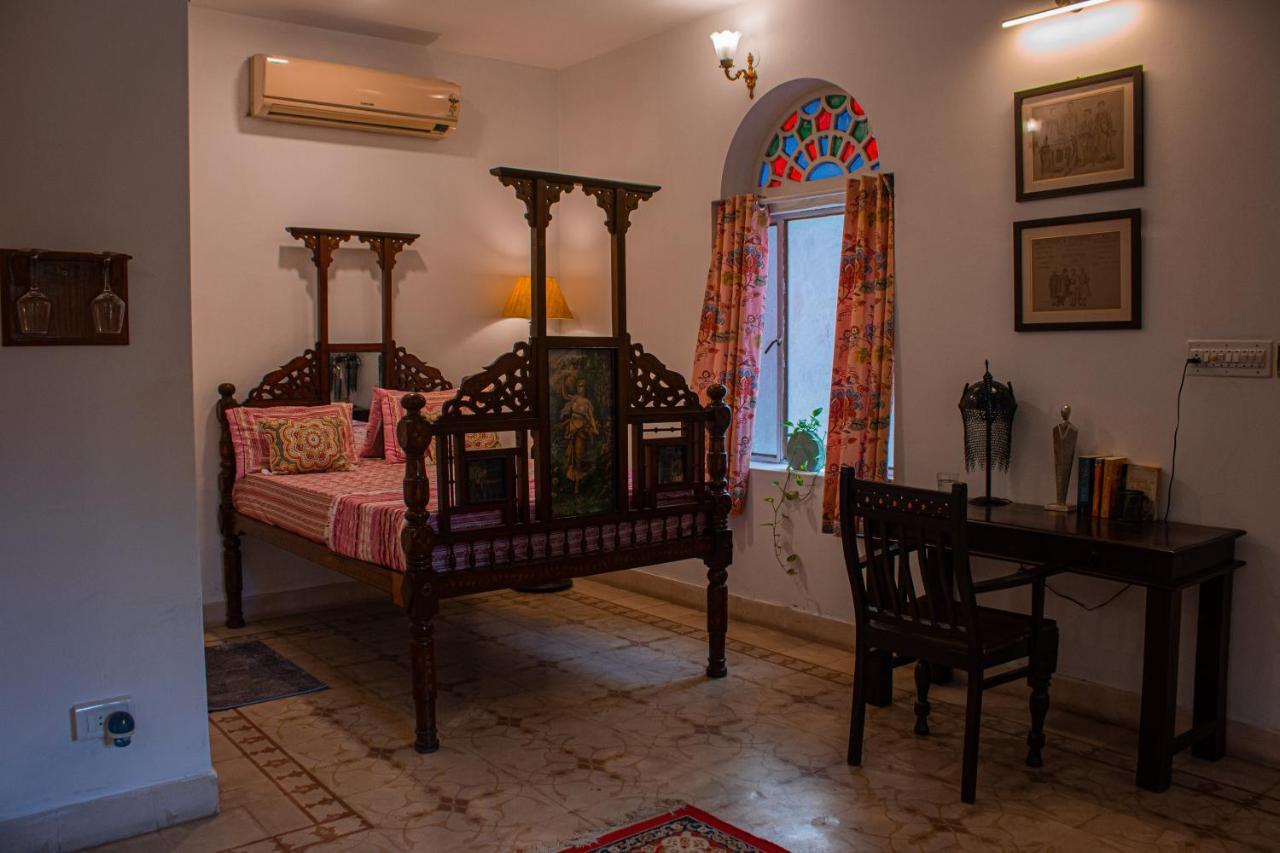 Anandmai Heritage Homestay Джайпур Екстериор снимка
