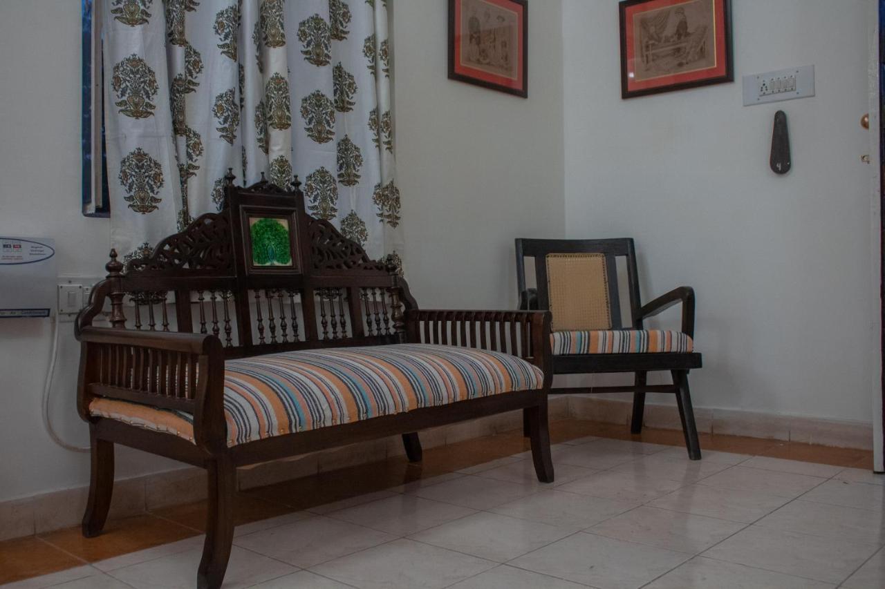 Anandmai Heritage Homestay Джайпур Екстериор снимка