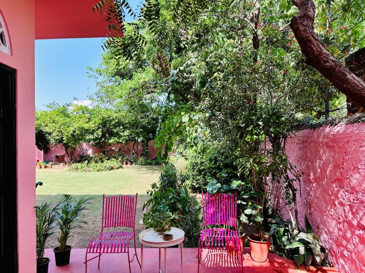 Anandmai Heritage Homestay Джайпур Екстериор снимка