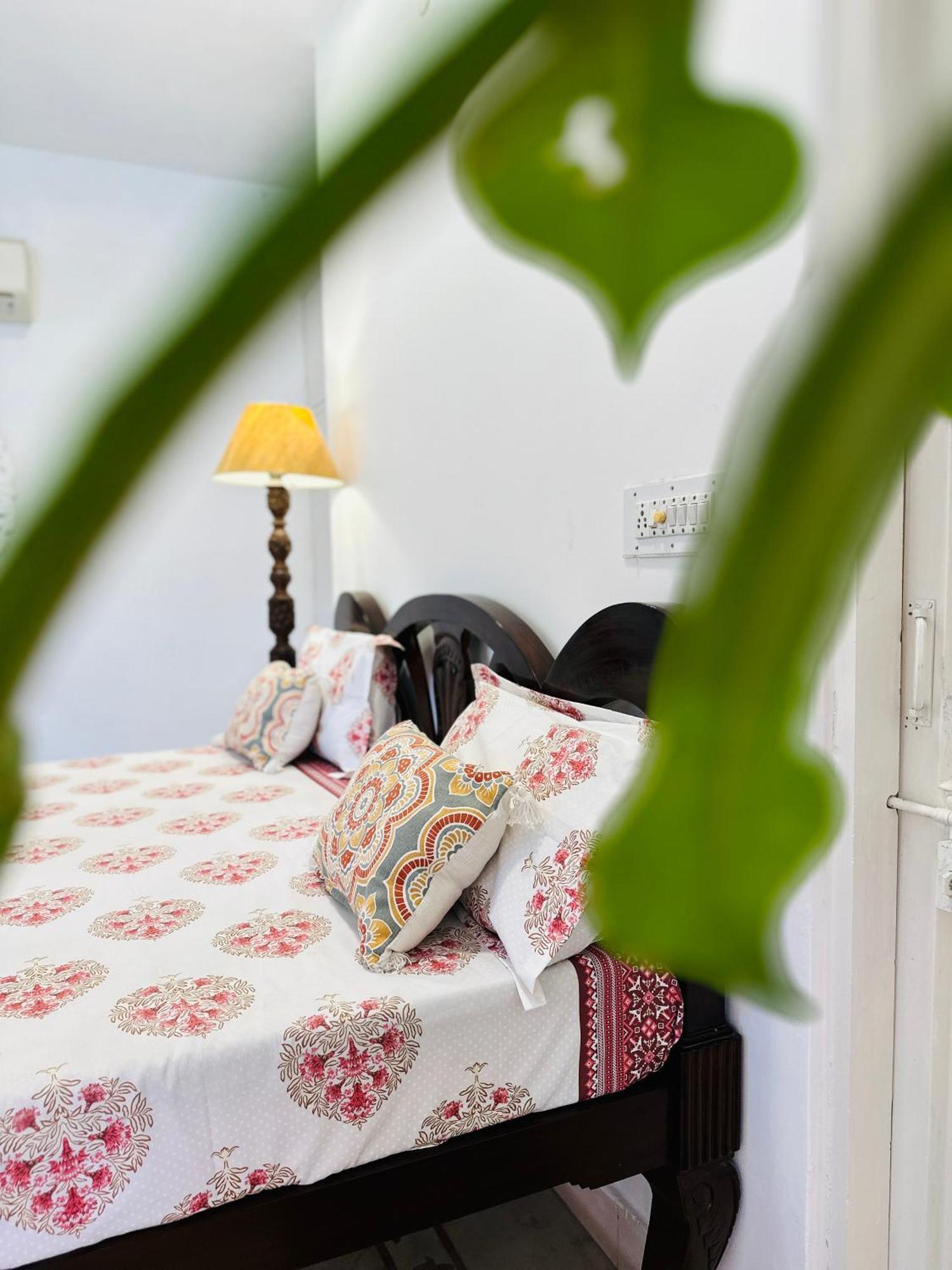 Anandmai Heritage Homestay Джайпур Екстериор снимка
