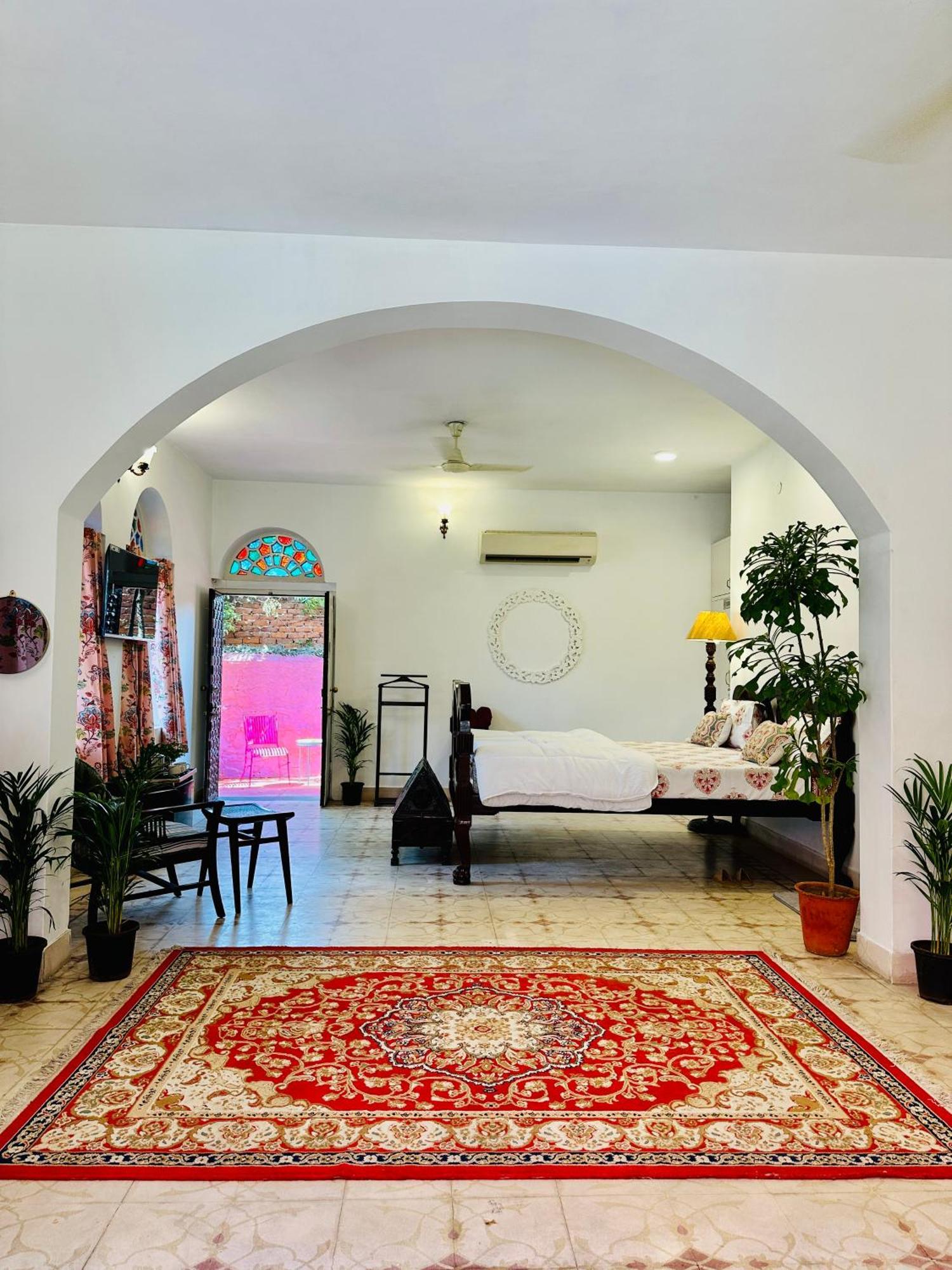 Anandmai Heritage Homestay Джайпур Екстериор снимка