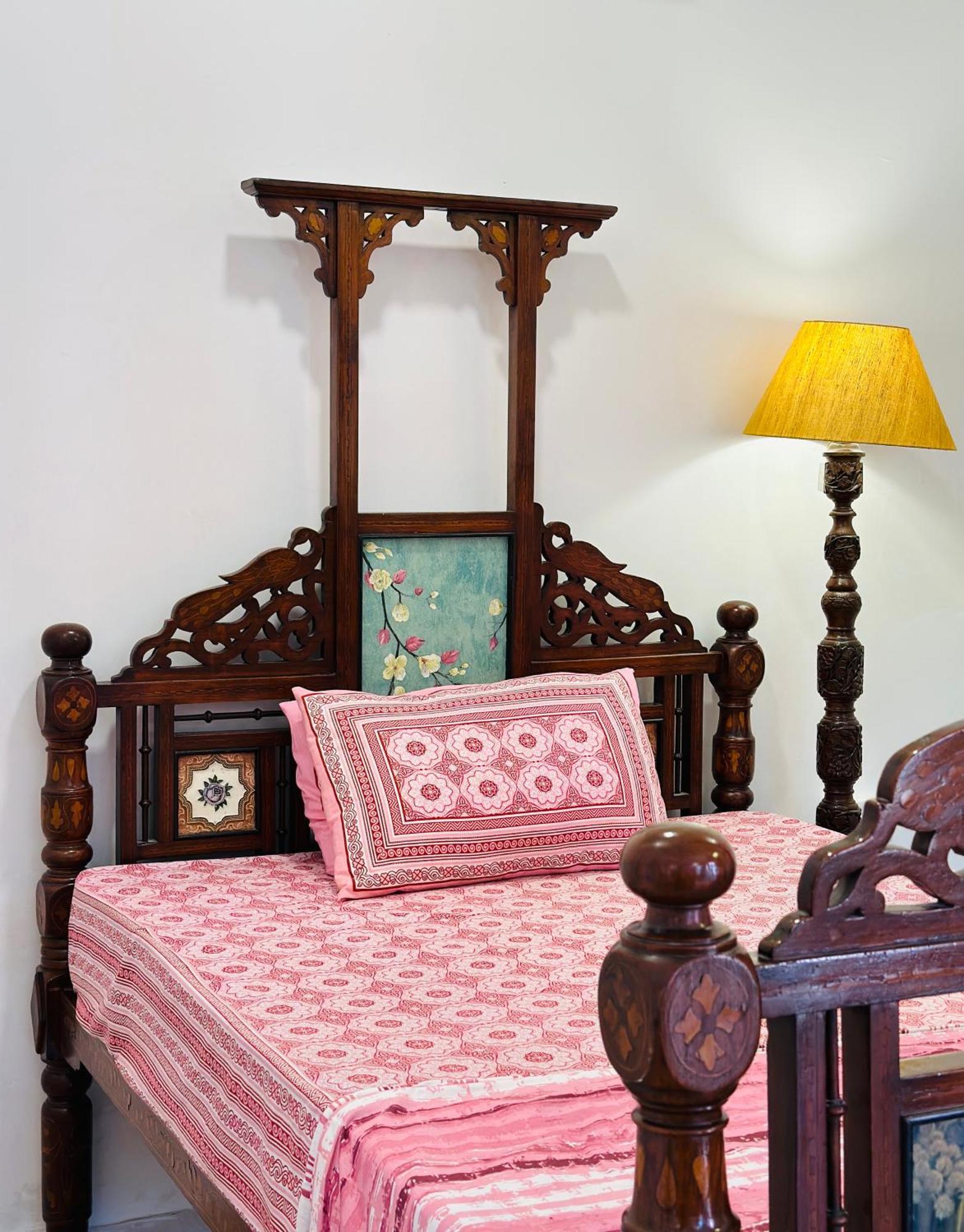 Anandmai Heritage Homestay Джайпур Екстериор снимка