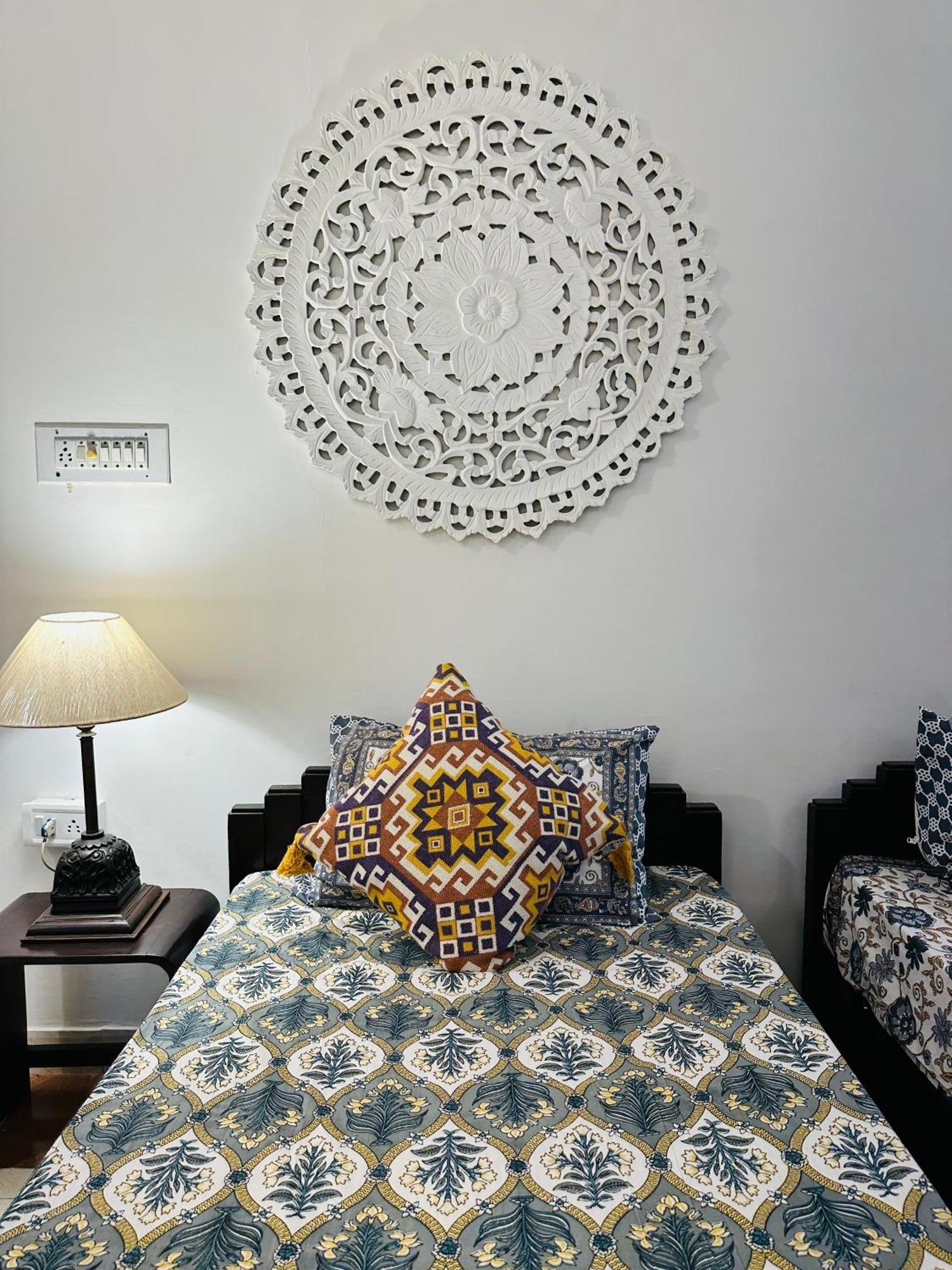 Anandmai Heritage Homestay Джайпур Екстериор снимка