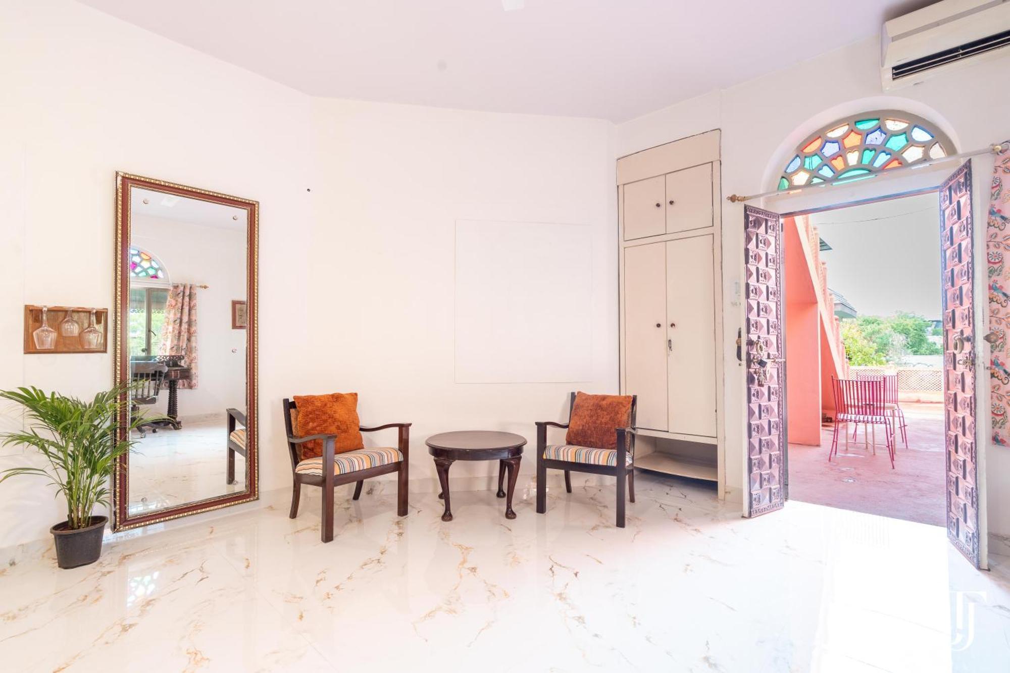 Anandmai Heritage Homestay Джайпур Екстериор снимка