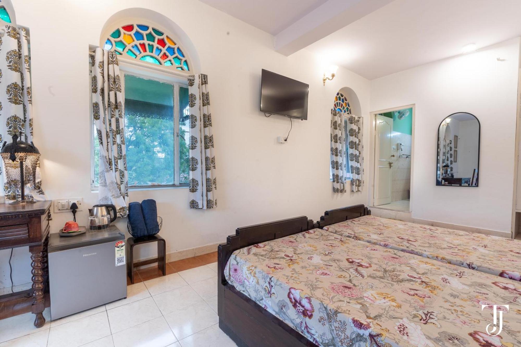 Anandmai Heritage Homestay Джайпур Екстериор снимка
