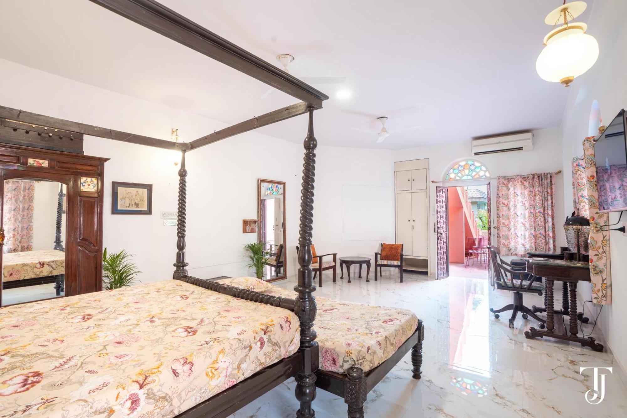 Anandmai Heritage Homestay Джайпур Екстериор снимка
