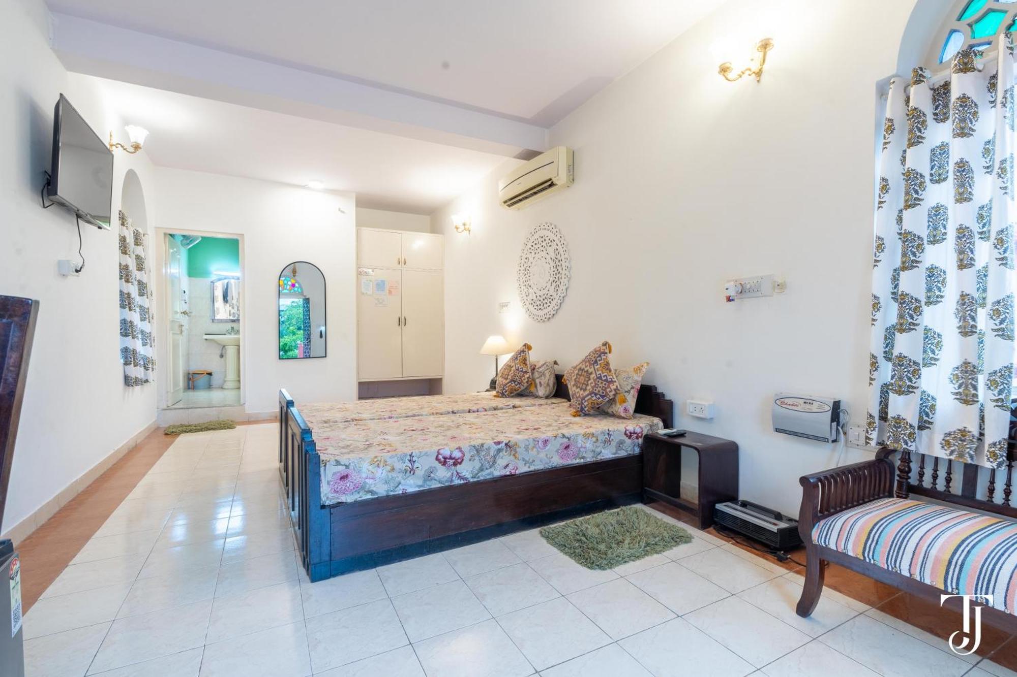 Anandmai Heritage Homestay Джайпур Екстериор снимка