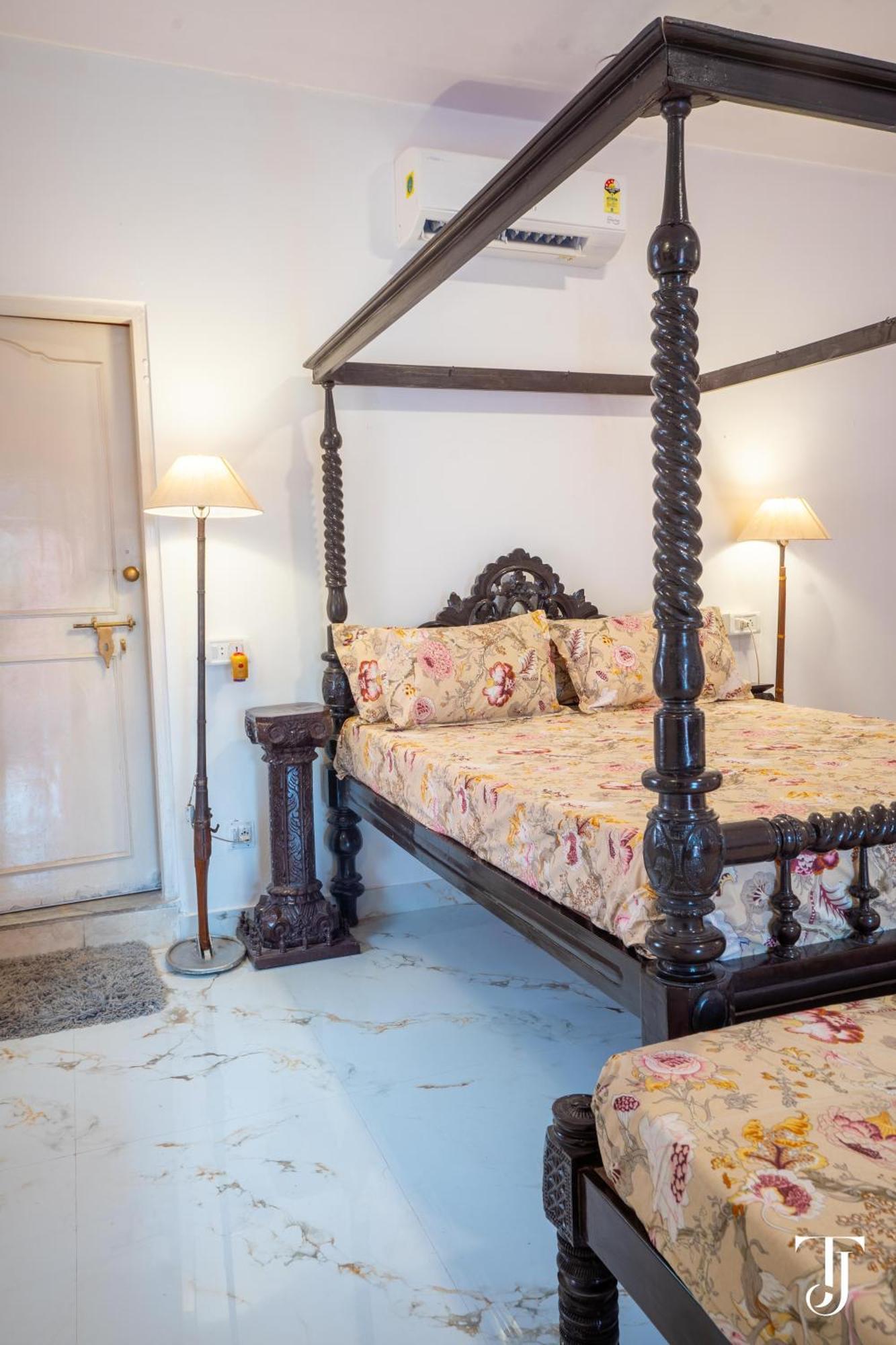 Anandmai Heritage Homestay Джайпур Екстериор снимка
