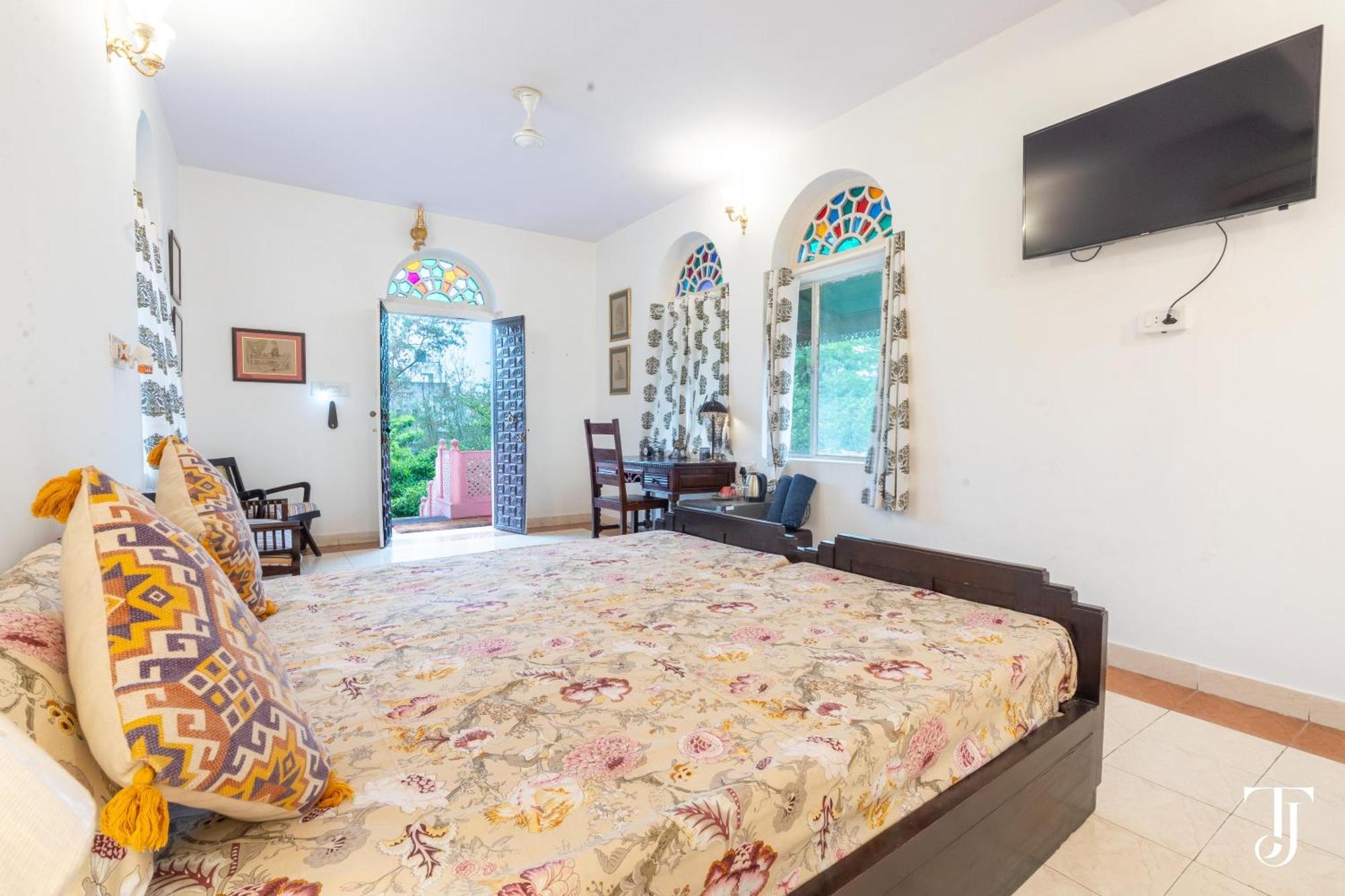 Anandmai Heritage Homestay Джайпур Екстериор снимка