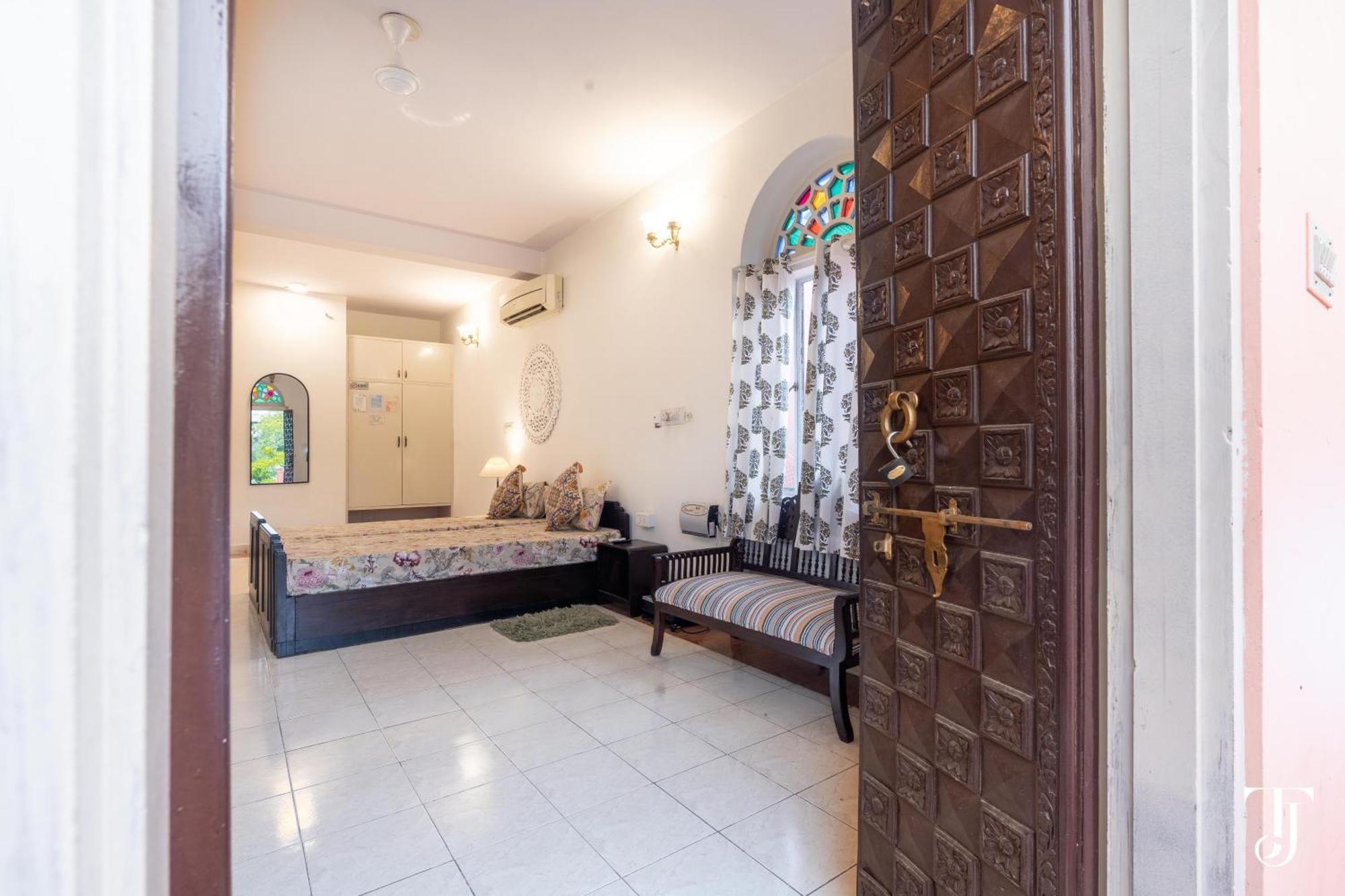 Anandmai Heritage Homestay Джайпур Екстериор снимка