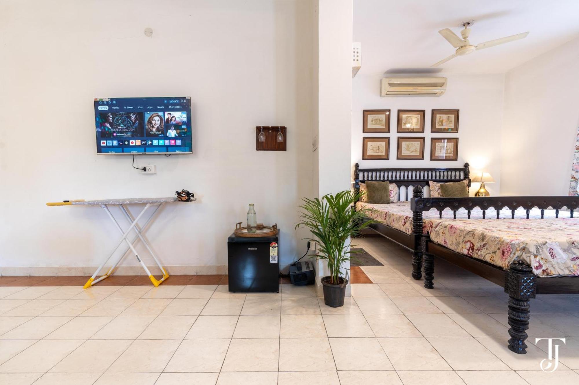 Anandmai Heritage Homestay Джайпур Стая снимка