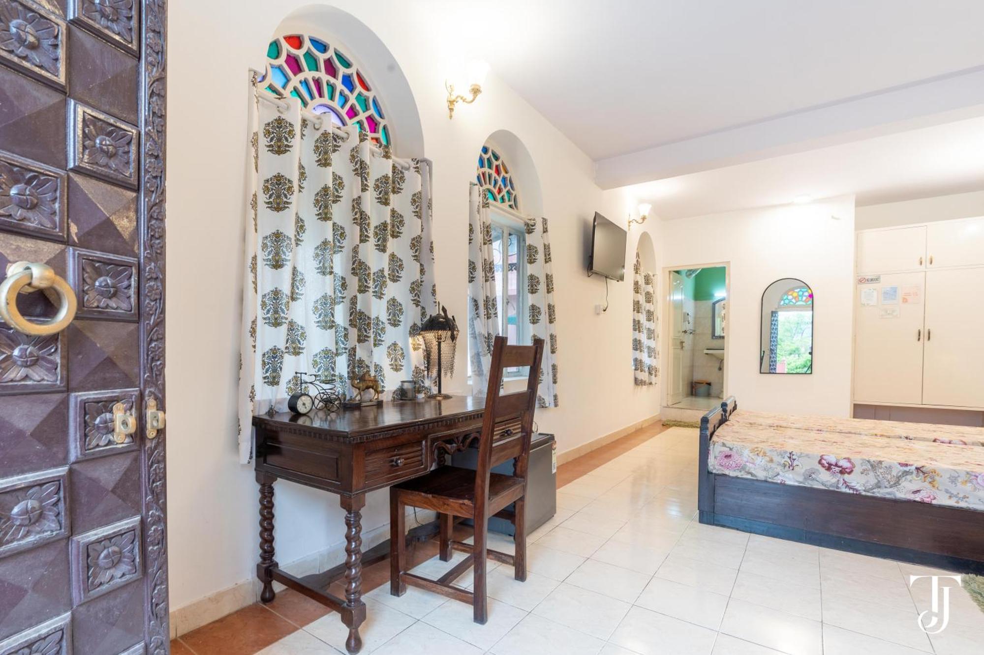Anandmai Heritage Homestay Джайпур Екстериор снимка
