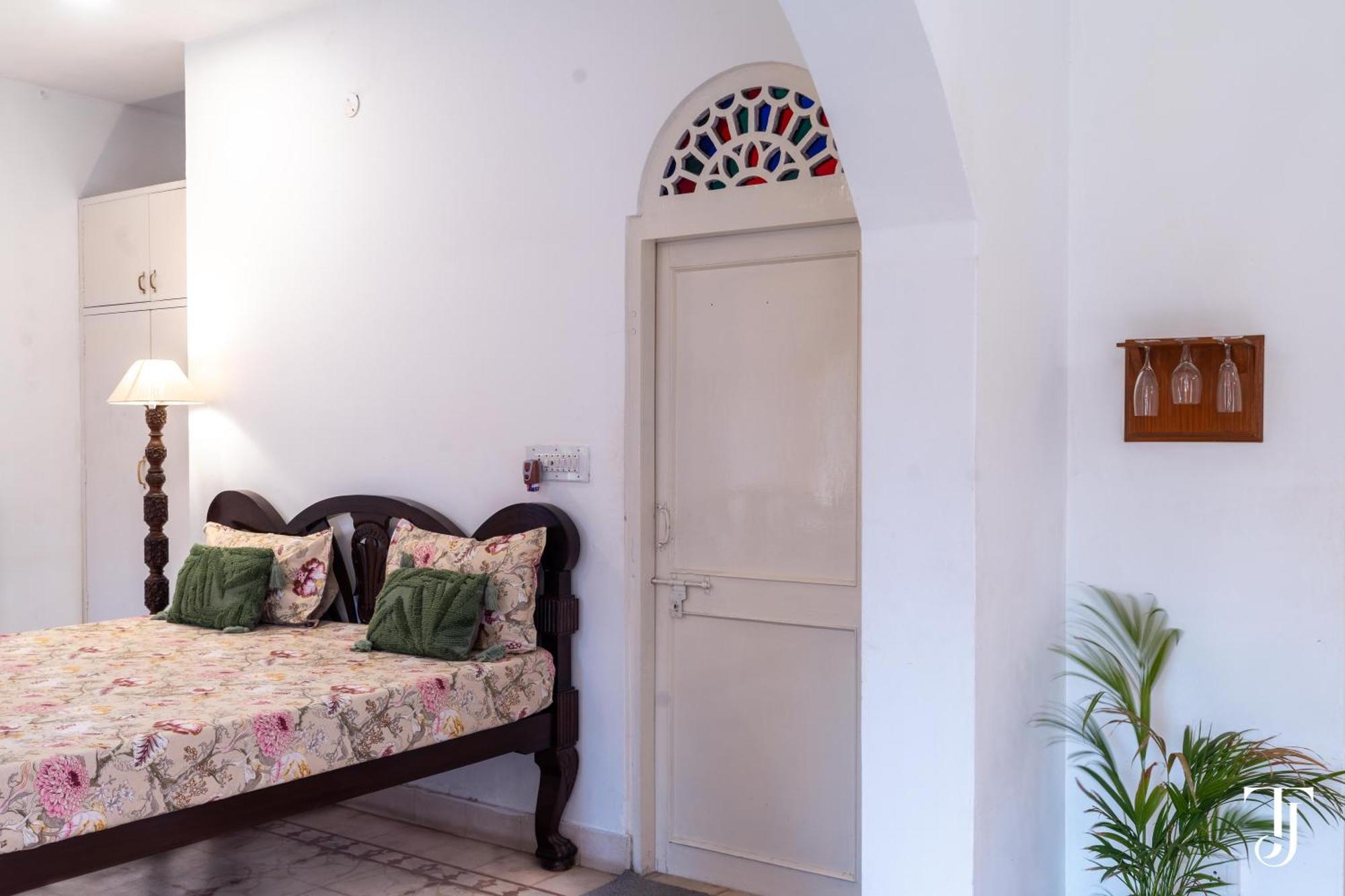 Anandmai Heritage Homestay Джайпур Екстериор снимка