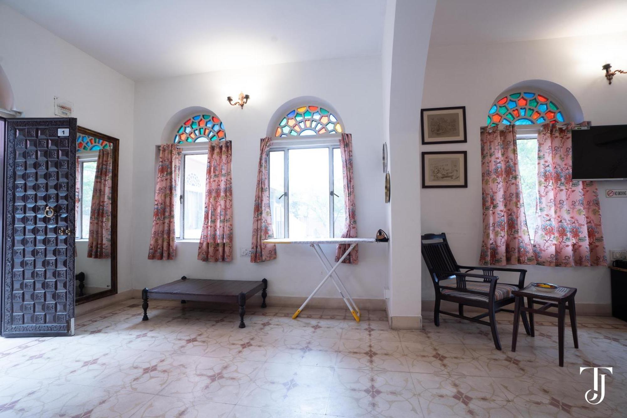 Anandmai Heritage Homestay Джайпур Екстериор снимка