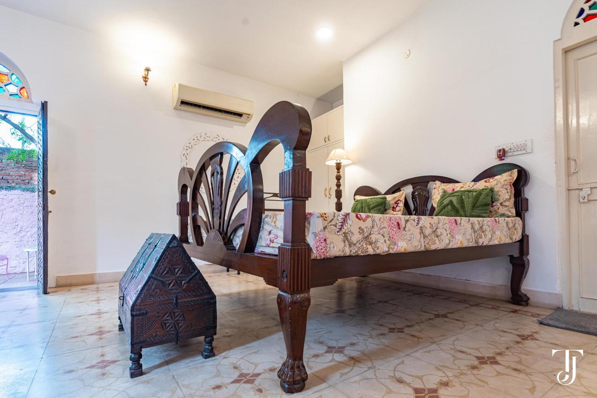 Anandmai Heritage Homestay Джайпур Екстериор снимка
