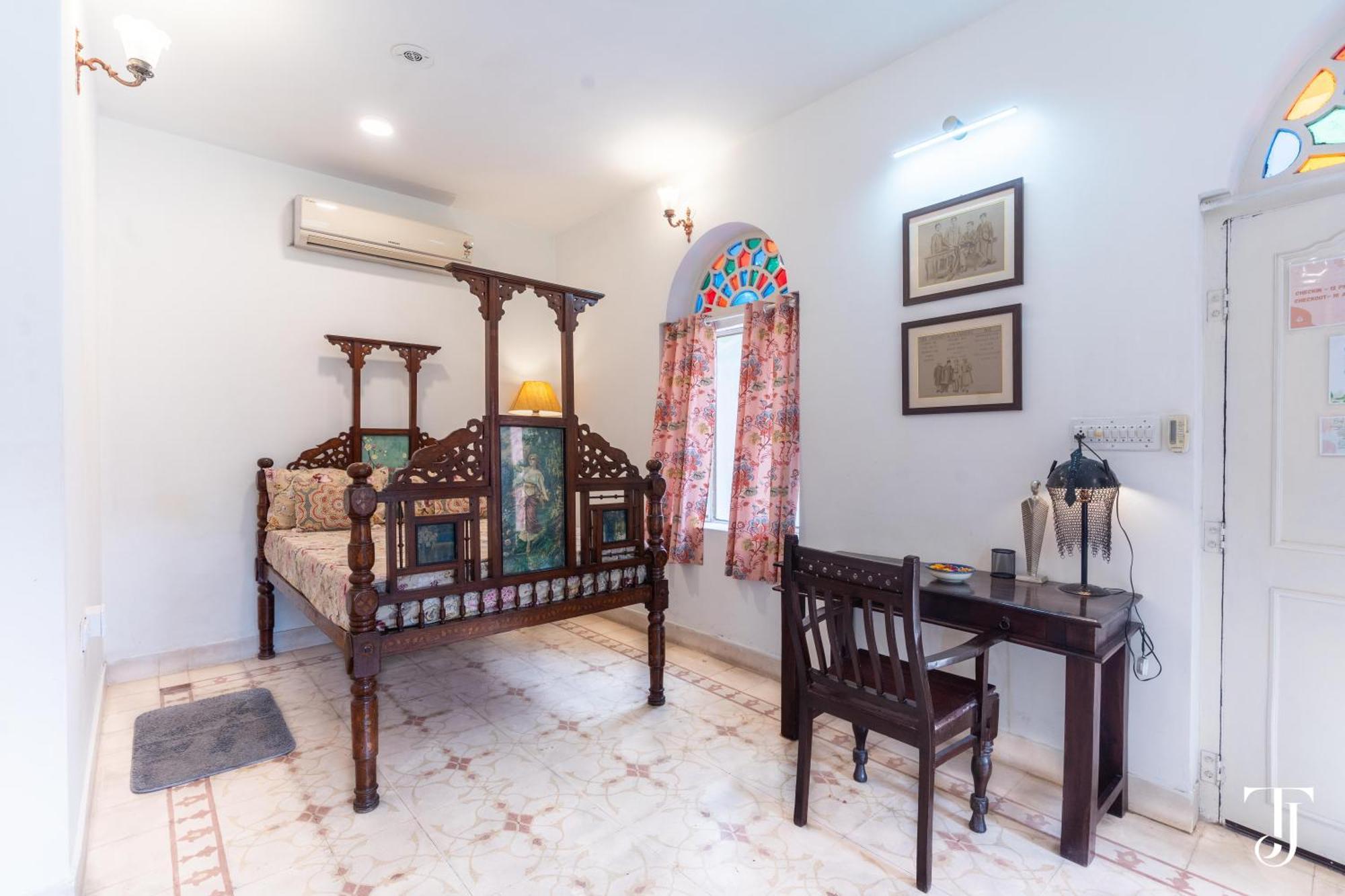 Anandmai Heritage Homestay Джайпур Екстериор снимка