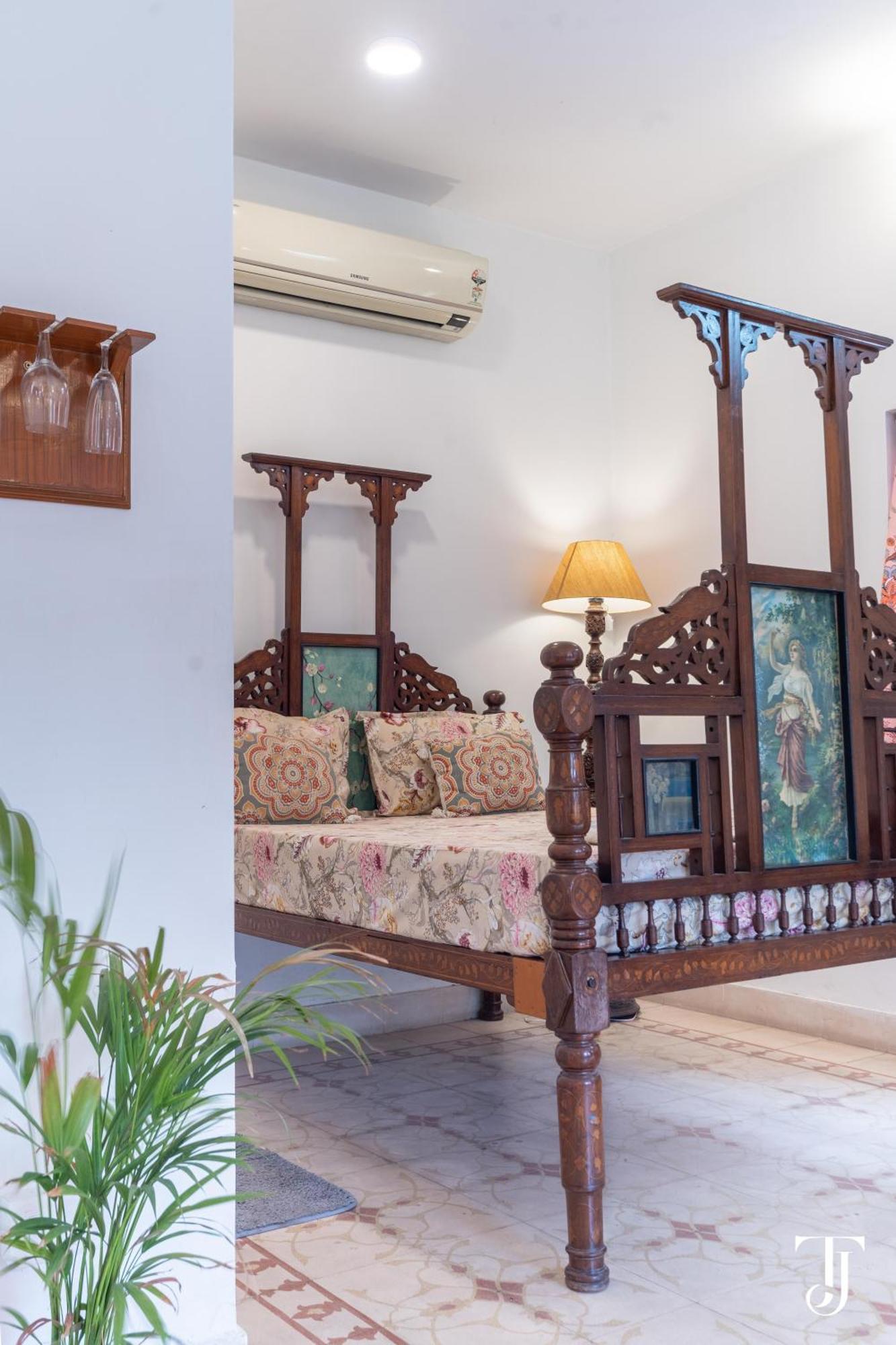 Anandmai Heritage Homestay Джайпур Екстериор снимка