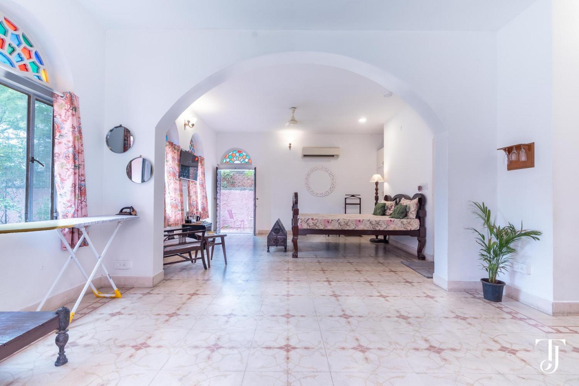 Anandmai Heritage Homestay Джайпур Екстериор снимка