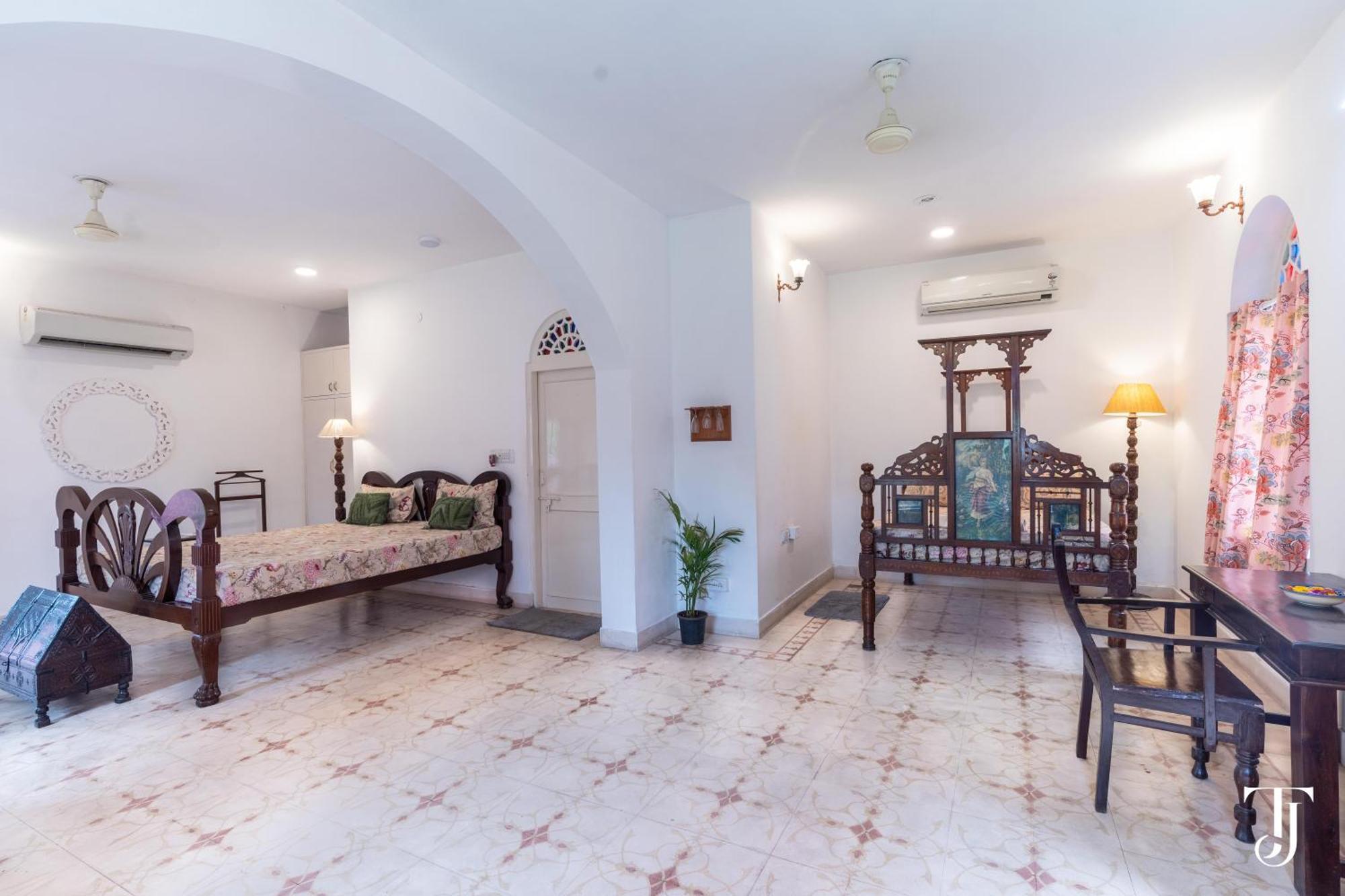 Anandmai Heritage Homestay Джайпур Екстериор снимка